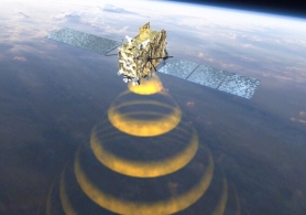 全面发力参与北斗三号全球卫星导航系统研制建设