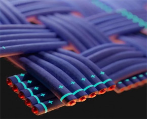实现高性能纤维锂离子电池规模化制备