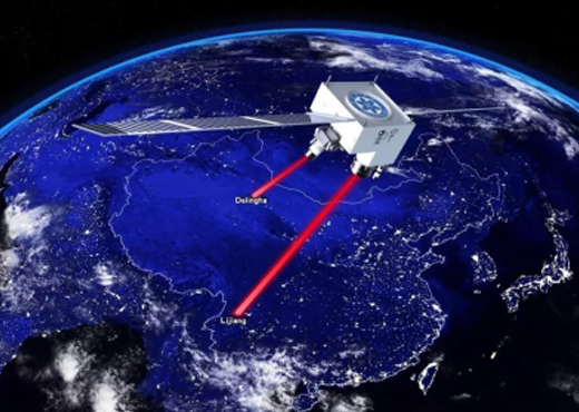 实现星地千公里级量子纠缠和密钥分发及隐形传态