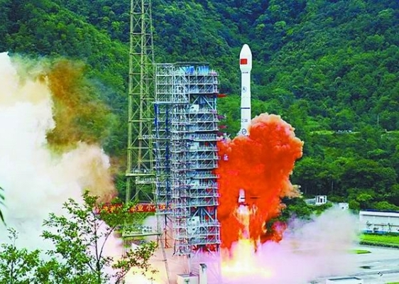 北斗三号最后一颗全球组网卫星发射成功