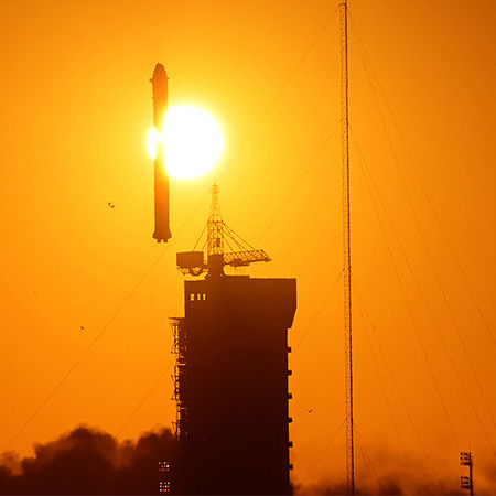 我国成功发射综合性太阳探测卫星“夸父一号”