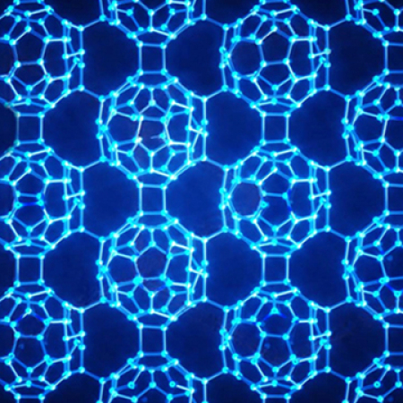 科学家发现碳家族单晶新材料