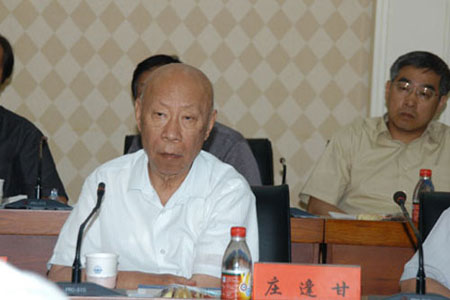 庄逢甘辞世 媒体揭1969年洲际导弹失败内幕 庄逢甘辞世 媒体揭1969年洲际导弹失败内幕