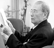 叶笃正